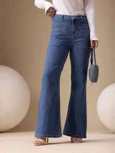 Bootcut Jeans - Buy Bootcut Jeans For Women Online at Best Prices in ...