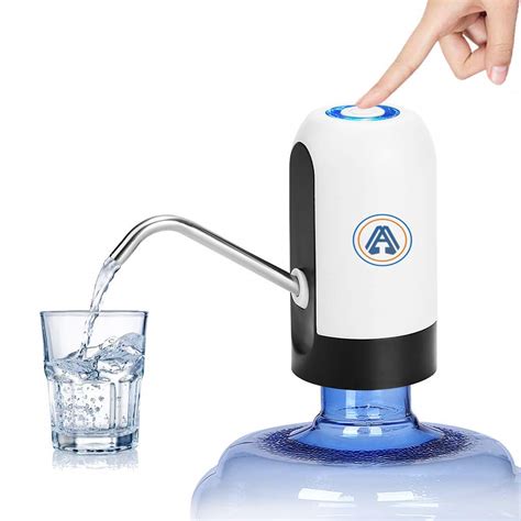 Buy Amextrian Water Dispensers, USB Charging Automatic Water Dispenser ...