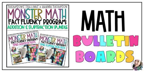 Image result for Prodigy Math Bulletin Board