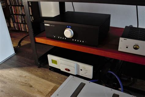 Musical Fidelity M8S PRE - Pre Amplifier at ProHiFi India