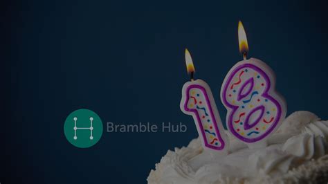 18 Years Ago Today… Our First Procurement Framework | Bramble Hub