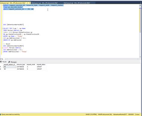 Image result for SQL Logs for Account Lock