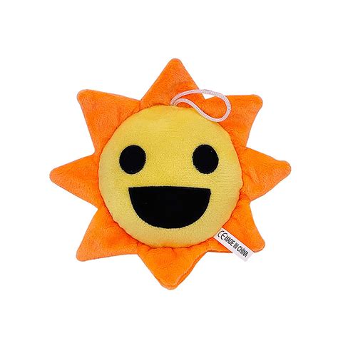 Sprunki Doll Bunny Plush Toy – 10-Inch Soft Stuffed Animal with Bow ...