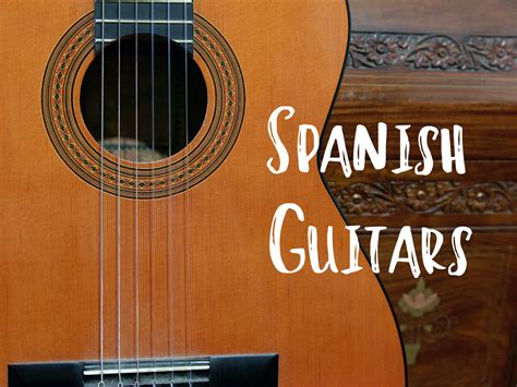 Spanish Guitars • John Curtin College of the Arts