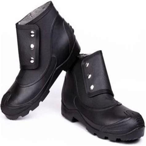 Industrial Safety Shoes - Aluminized Fire Safety Shoes Manufacturer ...