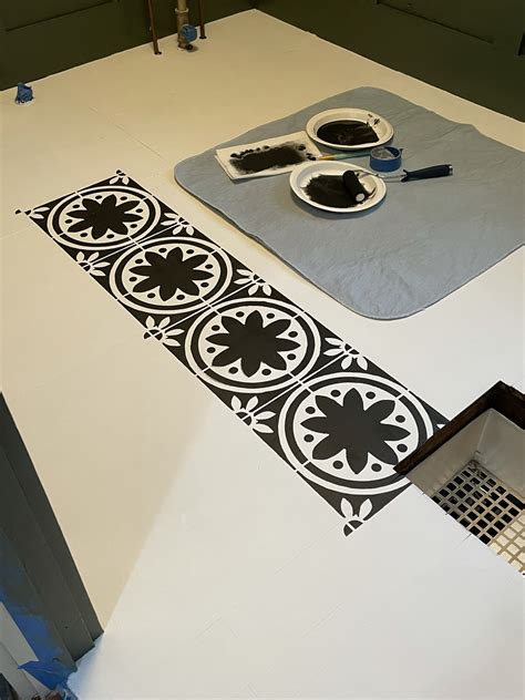 Best Stencils For Hardwood Floors For Every Space