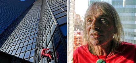 60-Year-Old Scales 48-storey Building