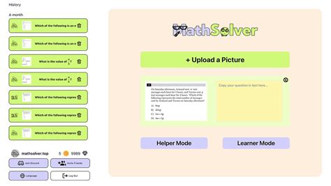 Math Word Problem-Solver 的图像结果