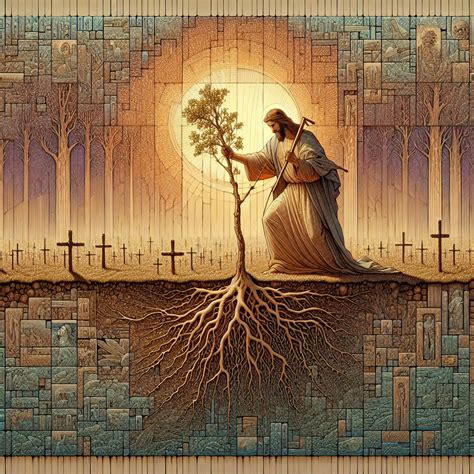 What does Isaiah 53:2 mean? | Bible Art