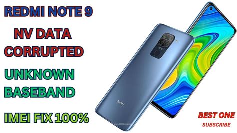 Redmi Note 9 Fix 的图像结果