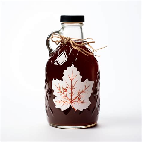 Dark Maple Syrup