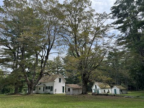 Historic Resources of Swan Island — Maine Preservation