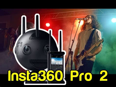 Image result for Insta360 Pro 2