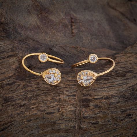 Indian Toe Rings Designs Online for Women