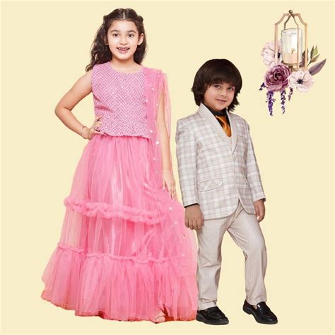 Buy Designer Kids Ethnic Casual & Party Wear Dresses Online Aj Dezines ...
