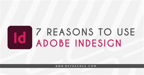 Adobe InDesign Use 的图像结果