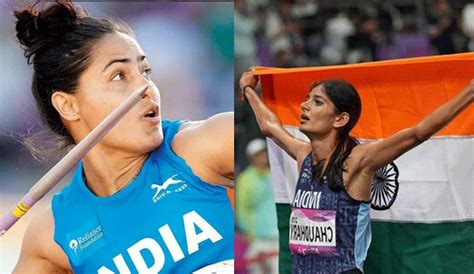 Parul takes sensational 5000m gold, Annu emerges on top in javelin throw