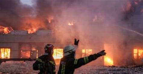 Conflit russo-ukrainien: intensification des bombardements au 22ème jour