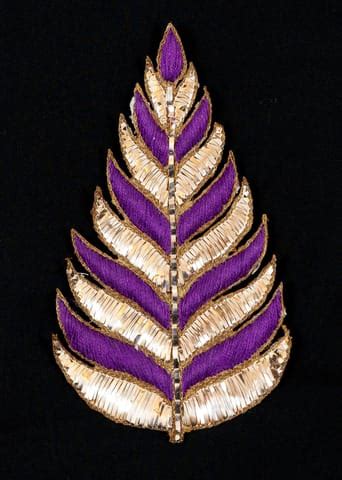 Hand Embroidered Patch