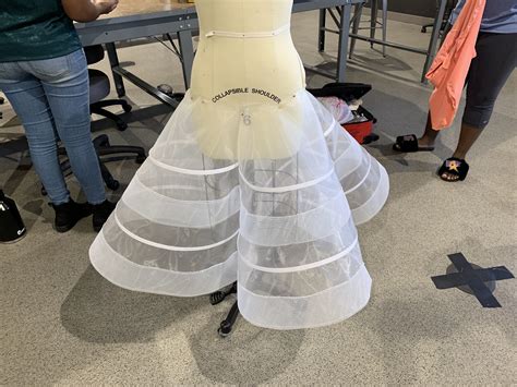 Horsehair | Dress patterns diy, Petticoat pattern, Fashion details ideas