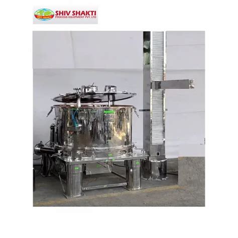 Bag Lifting Centrifuge Machine - Bag Lifting Centrifuge Machine 48 Inch ...