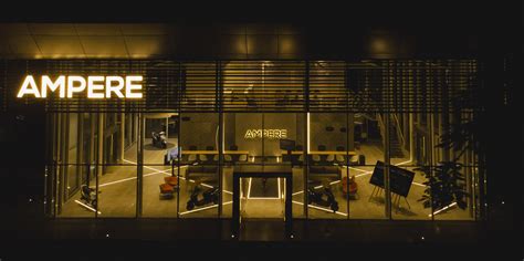 The Future Of Electric Vehicles In India & How Ampere Is Helping Expand ...