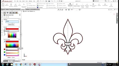 Image result for SolidWorks Color