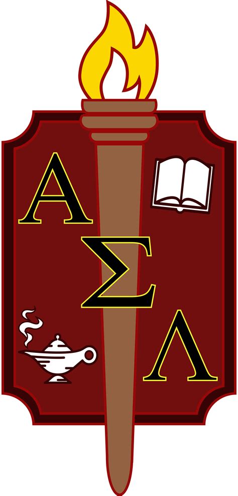 Chapters - Alpha Sigma Lambda