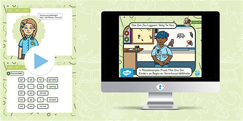 Graad 3 Klanke PowerPoint spr-, skr-, str-