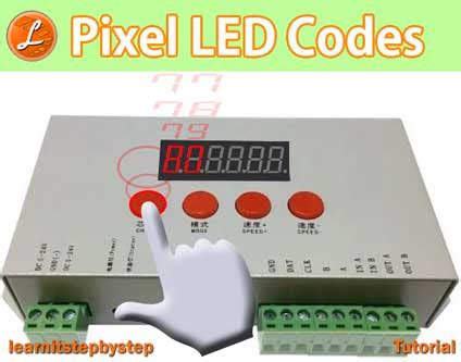 Pixel LED Programming 的图像结果