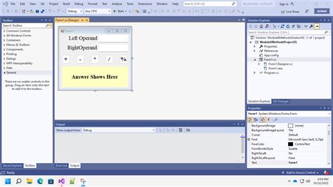 Image result for Open C Project in Visual Studio 2019
