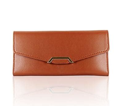 Buy Alan Max Stylish Hexa Wallets/Clutches (Available in Tan, Red ...