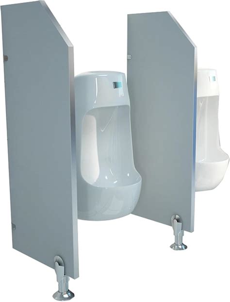 Floor-Mounted Urinal Baffle Men's Urinal Partition Liberia | Ubuy