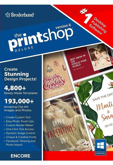 Image result for Free Print Shop Software