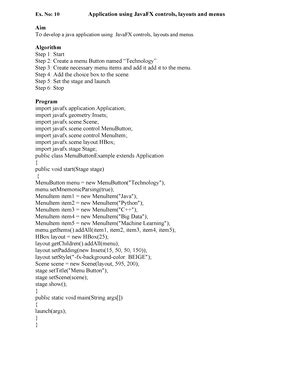 Information Technology - IT7707 - Studocu