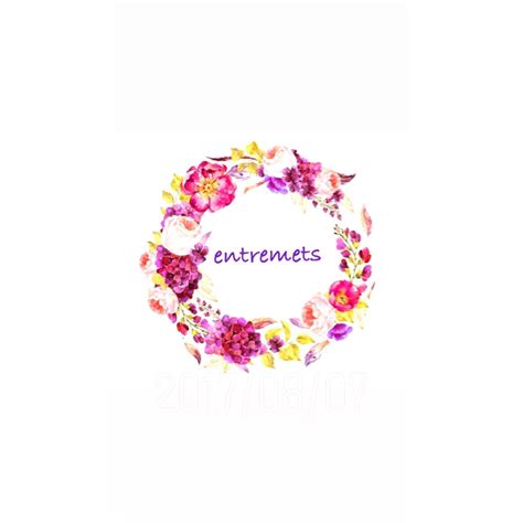 entremets