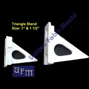 Stand – Cross Stand | Unique Fabri Mould