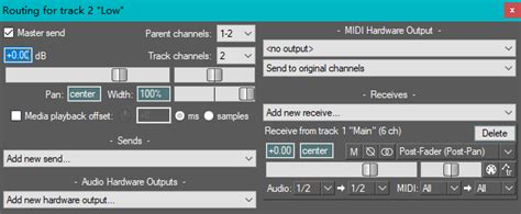 Reaper.FM Tutorial 的图像结果