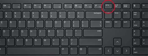 How to Print Screen in Windows Using the Print Screen Key | Dell India