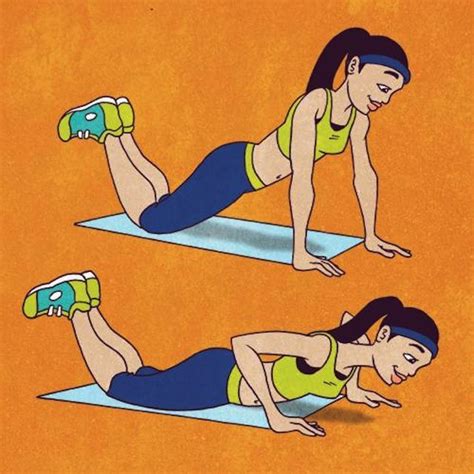 Image result for Girls Push-Up