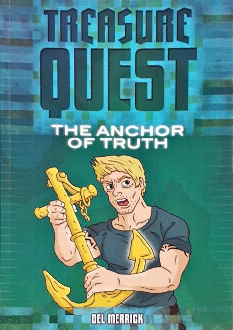 Treasure Quest 6 The Anchor of Truth – Books and You
