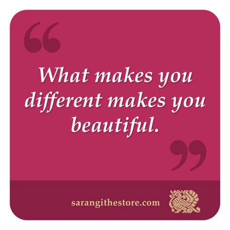 What Makes You Different... — Sarangi, the Store