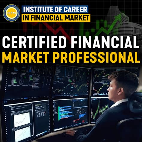 Learn Stock Market Courses at ICFM Institute