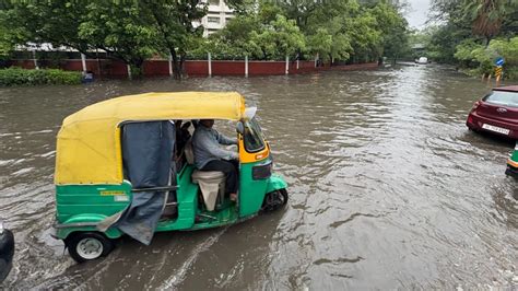 Delhi-NCR weather: Storm, rain, gusty winds bring respite from heat in ...