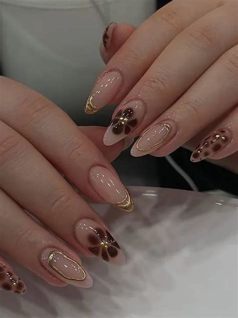 Color Block Artificial Nails | Savana | Bestsellers