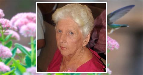 Obituary | Elizabeth Annabelle Ohlinger | Foglesong Funeral Home