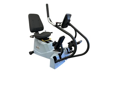 PhysioStep LXT-500 Recumbent Cross Trainer – Hci Fitness
