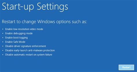Image result for Windows 1.0 Unsigned Drivers Fail When Secure Boot Re-Enabled