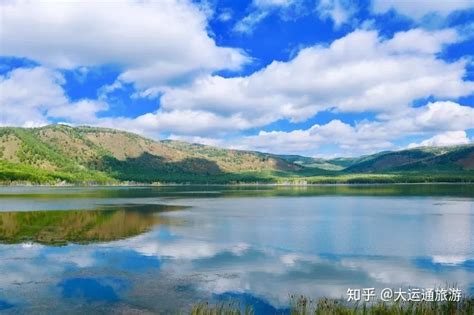 内蒙古人很少知道的4大旅游景点，景色超美不要门票，它们都在内蒙 | 记录中国TV