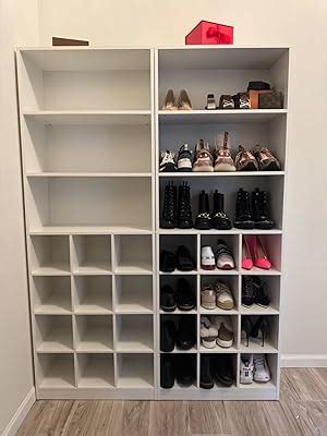 Tribesigns 7-Tier Shoe Cabinet, 24 Pair Freestanding India | Ubuy